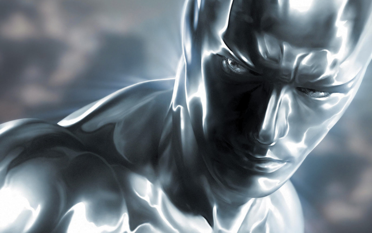 Железный человек