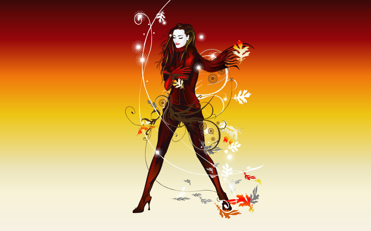 Осенний холод