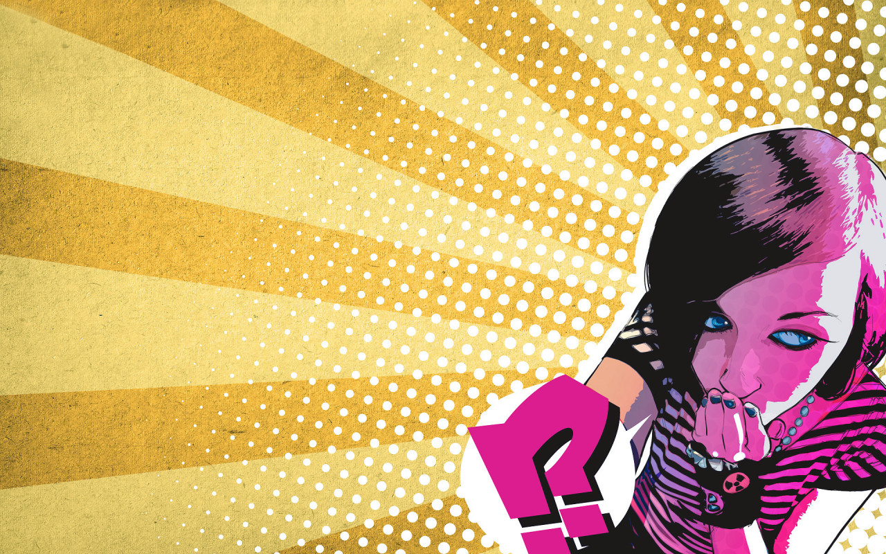 Эмо девочка