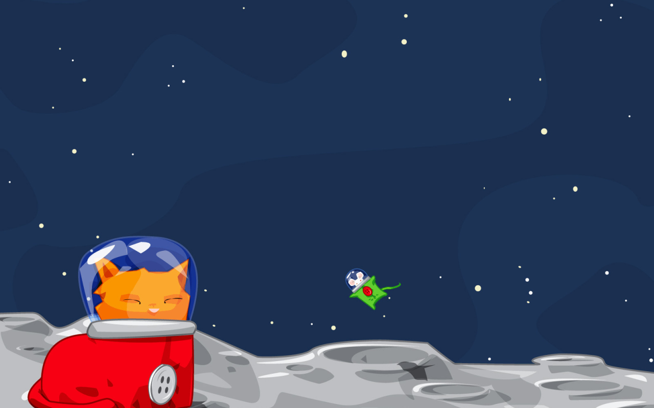 Космическая кошка