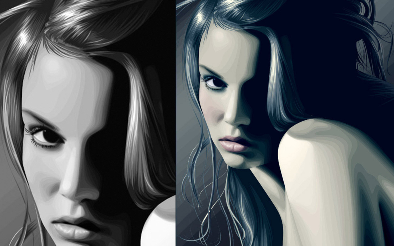 Манекенщица