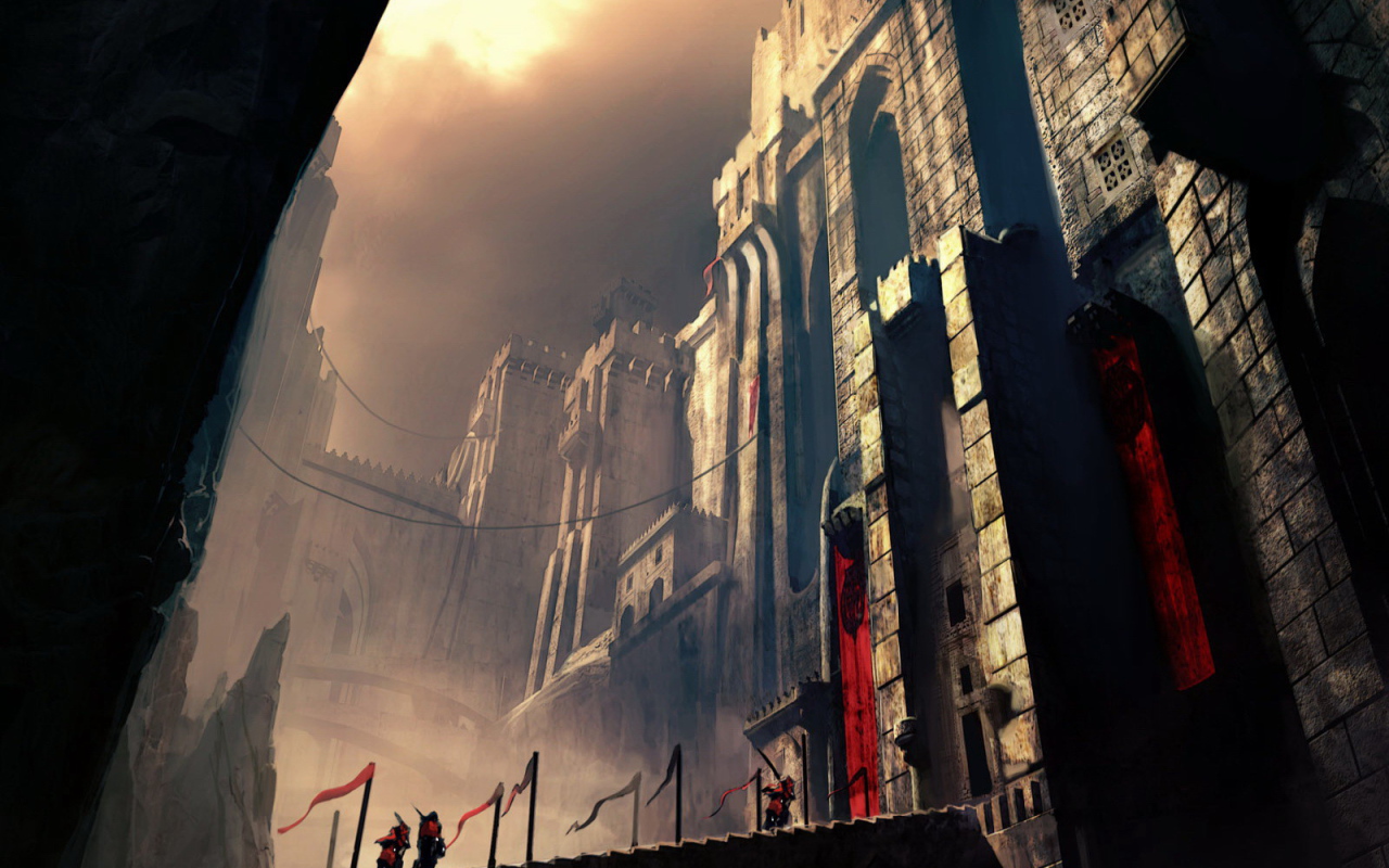 Замок Королевства