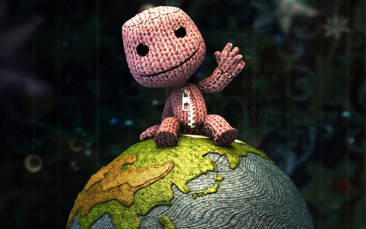 Игрушечный мир