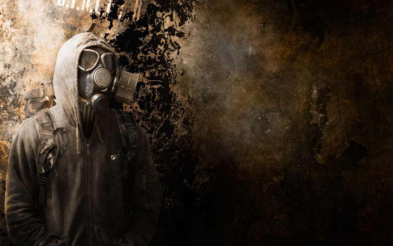 Лучшая игра 2007 года - Сталкер