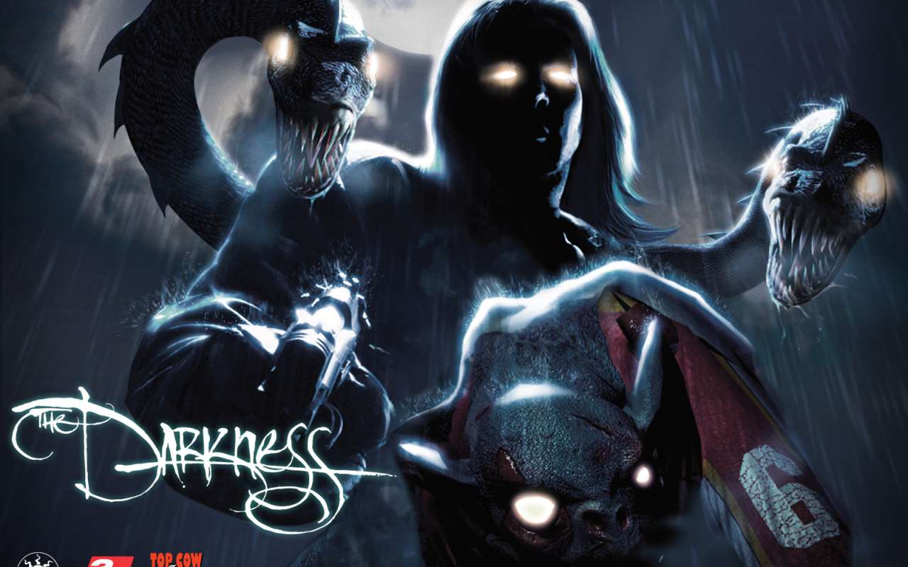 Игра Darkness