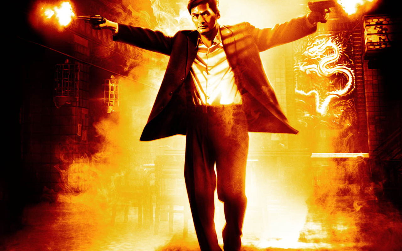 John Woo's Stranglehold