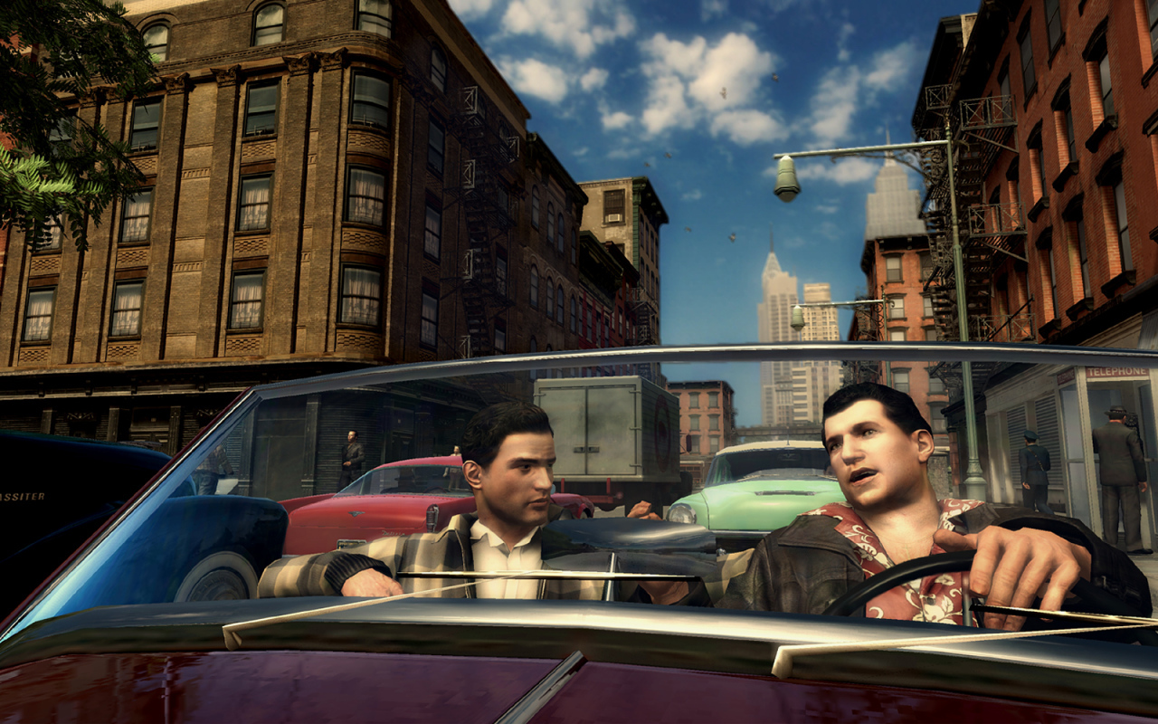 Мафия 2 / Mafia 2