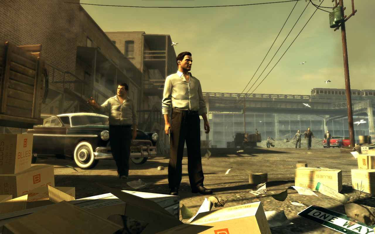 Мафия 2 / Mafia 2