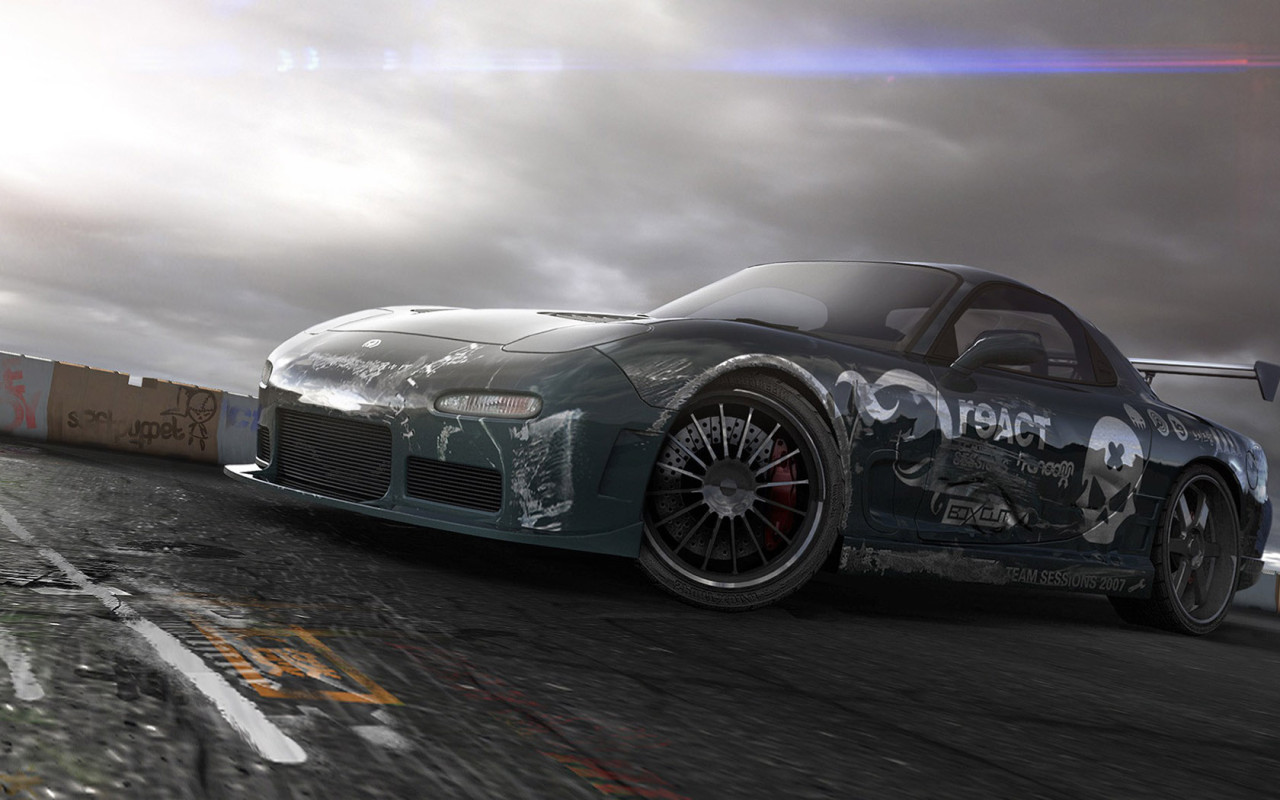 NFS Pro Street