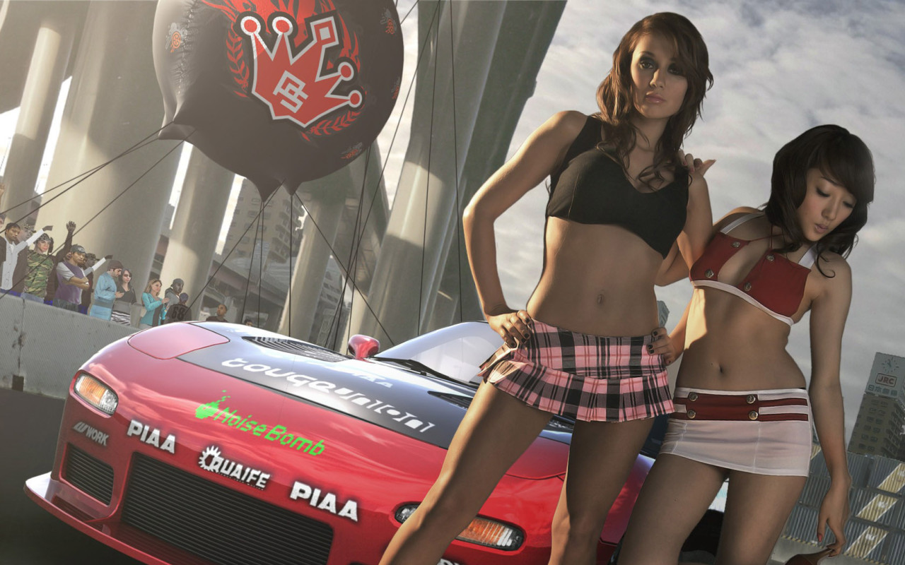 Красивые девченки