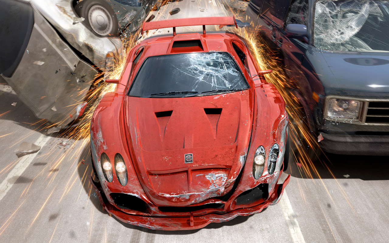 Автомобильные гонки