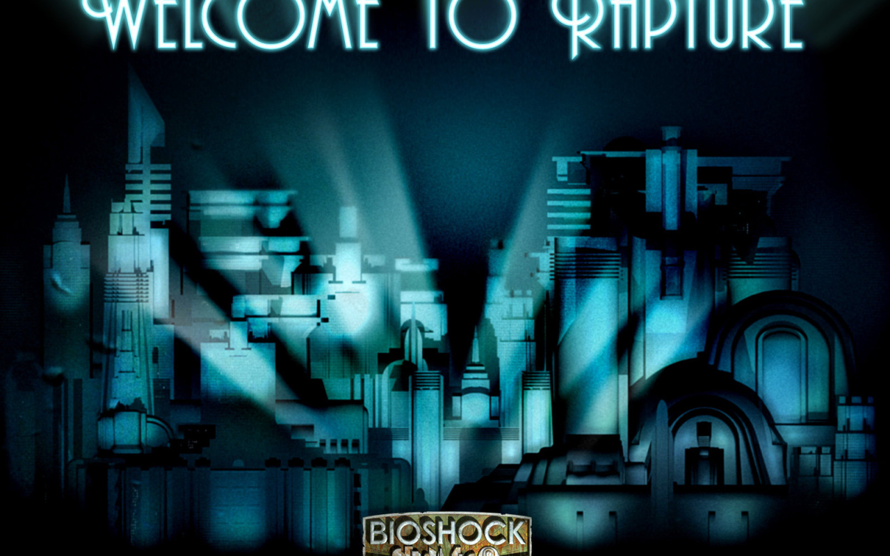 Welcome to Bioshock