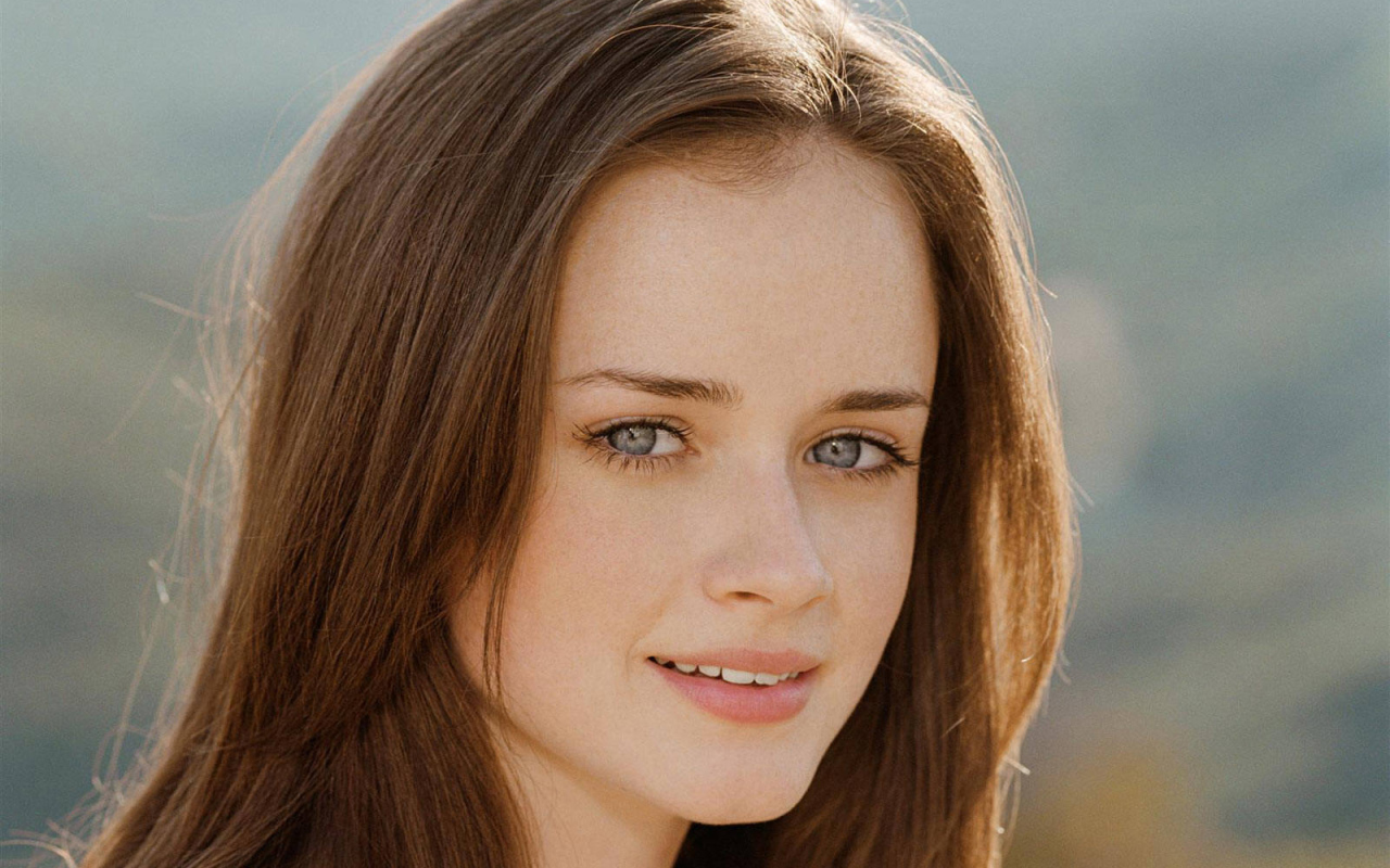 Алексис Бледэль / Alexis Bledel