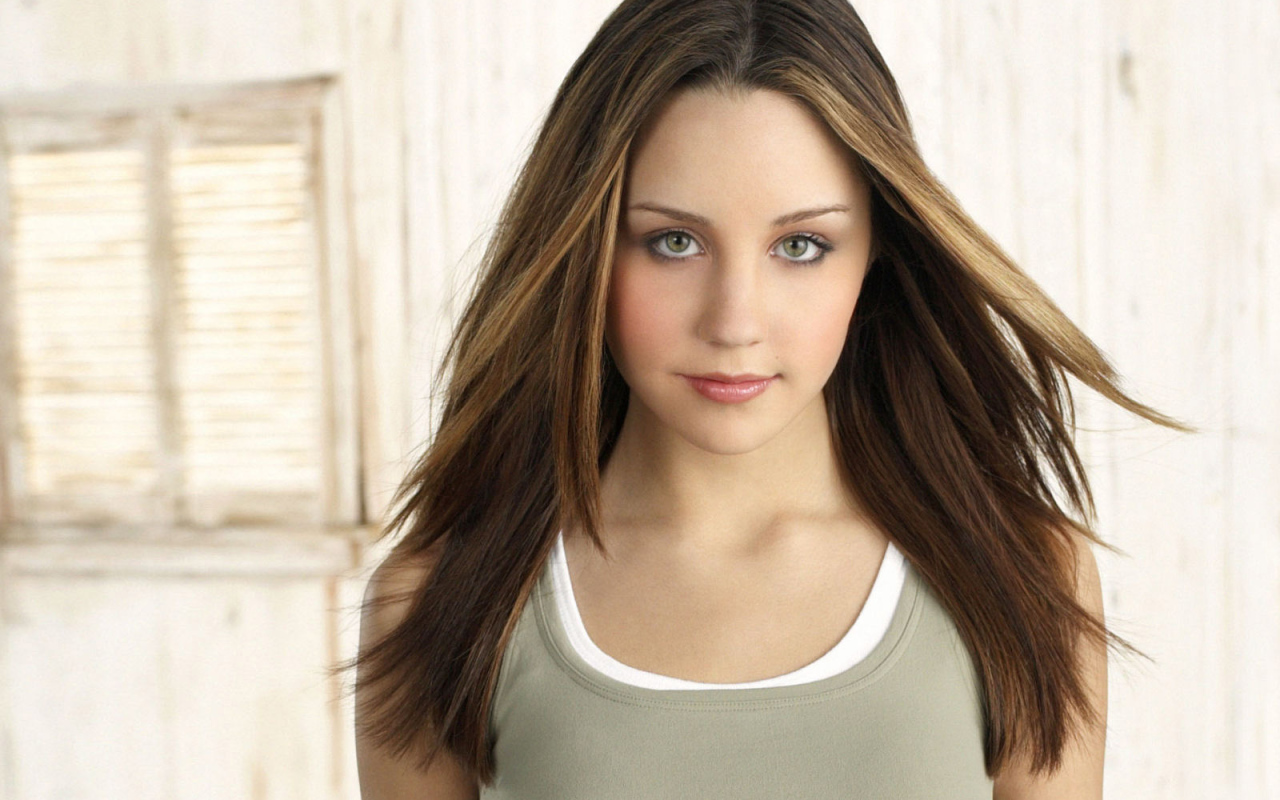 Красавица Аманда