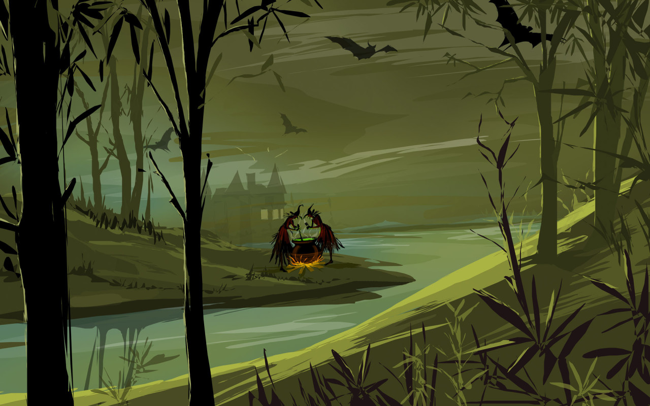 Хэллоуин / Праздничное варево