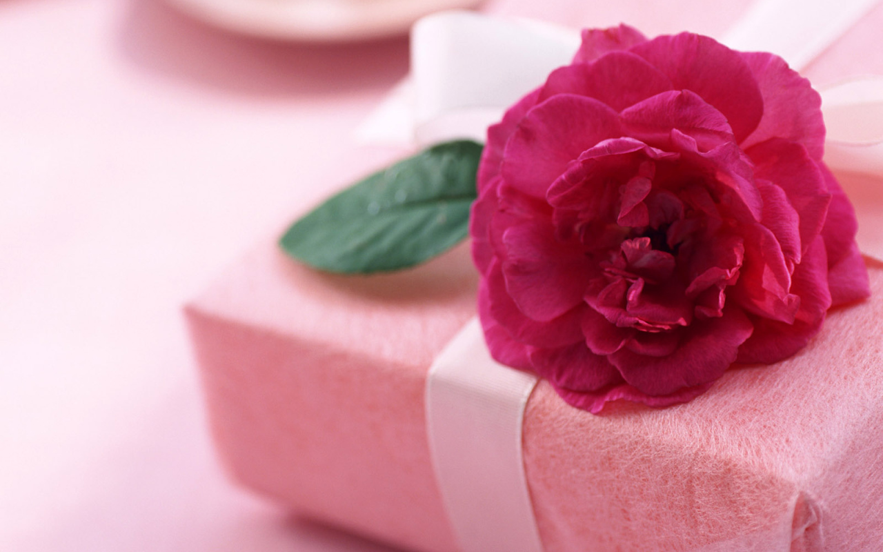 Подарок любимой