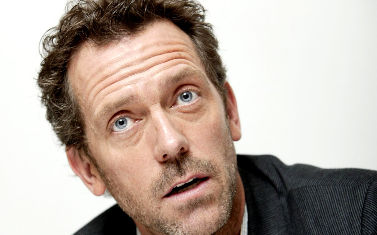 Hugh Laurie