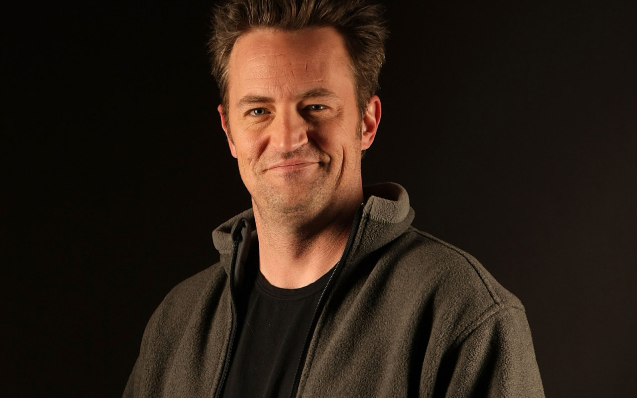 Мэтью Перри / Matthew Perry