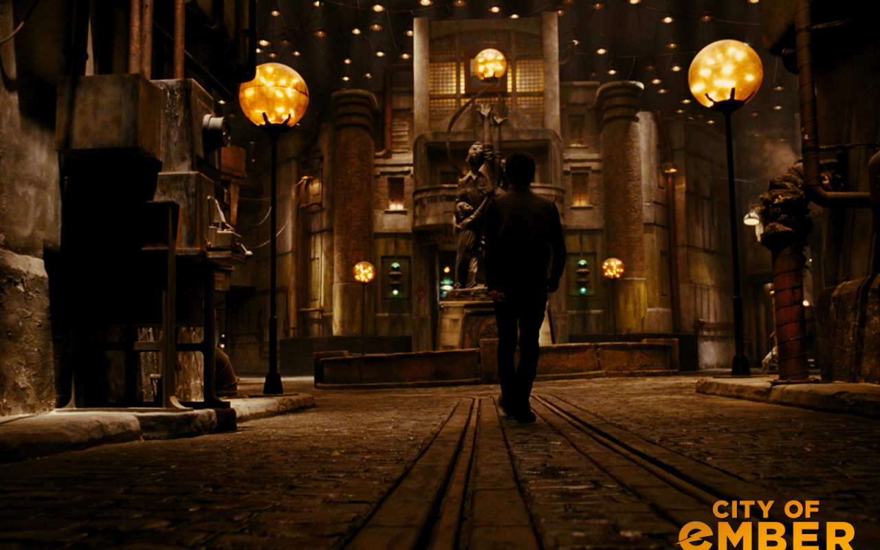 Город Эмбер / City of Ember