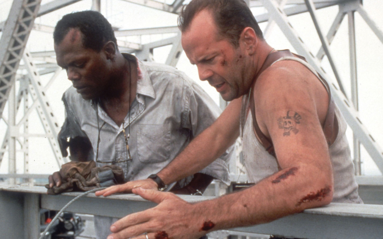 Крепкий орешек  / Die Hard