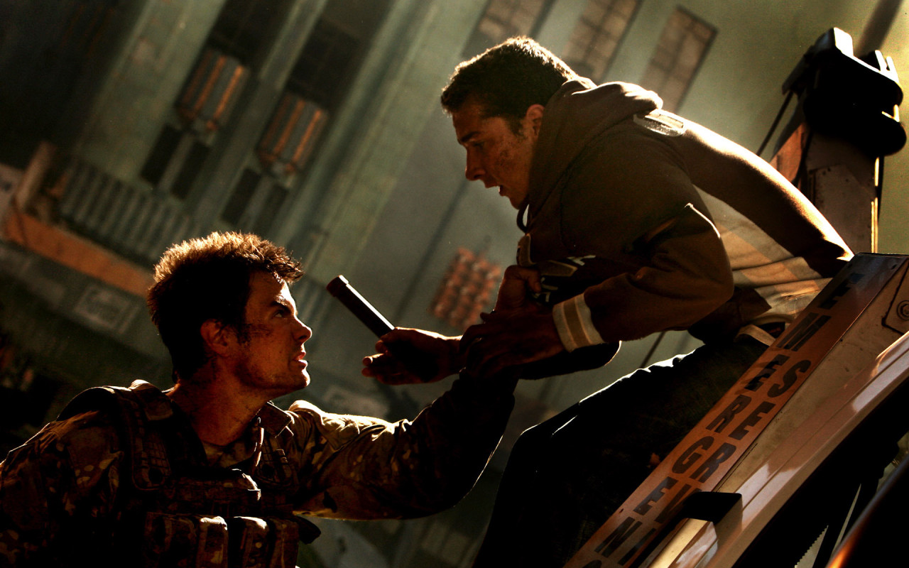 Трансформеры / Transformers