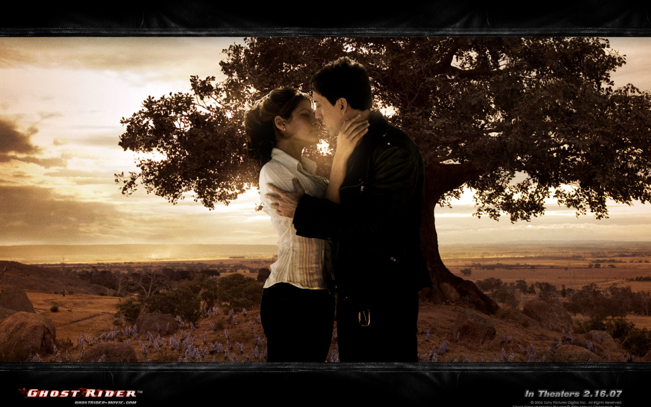 Призрачный гонщик / Ghost Rider