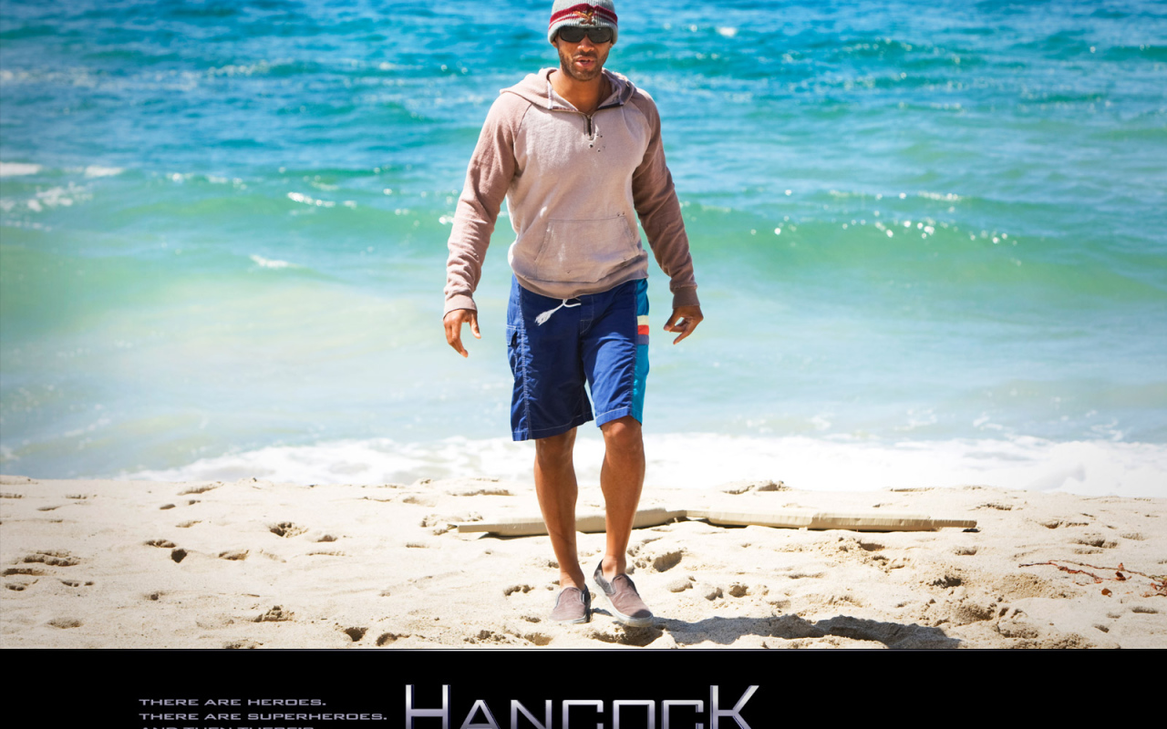 Хэнкок / Hancock