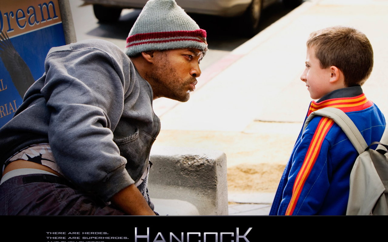 Хэнкок / Hancock