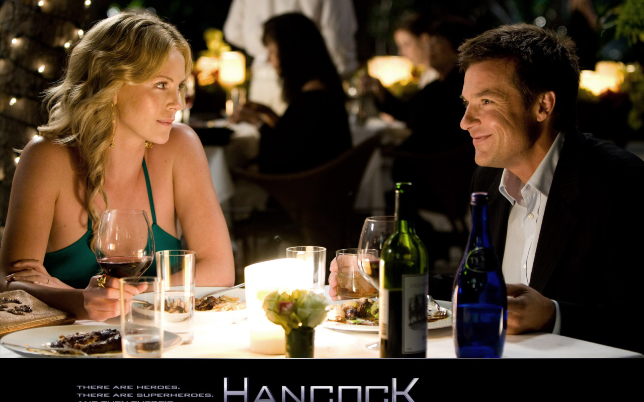 Хэнкок / Hancock