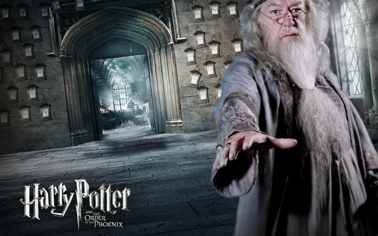 Гарри Поттер и орден Феникса / Harry Potter and Order of Phoenix