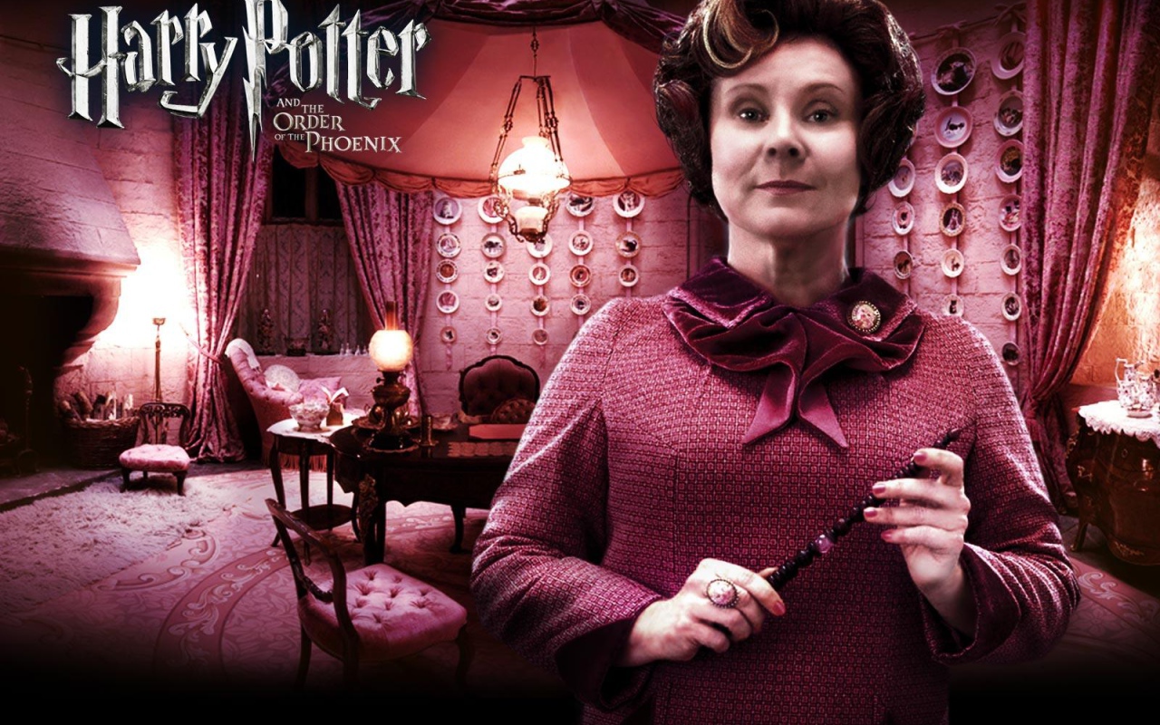 Гарри Поттер и орден Феникса / Harry Potter and Order of Phoenix