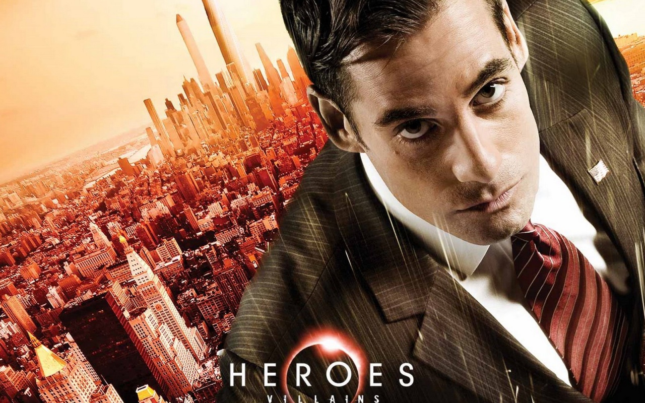 Герои / Heroes