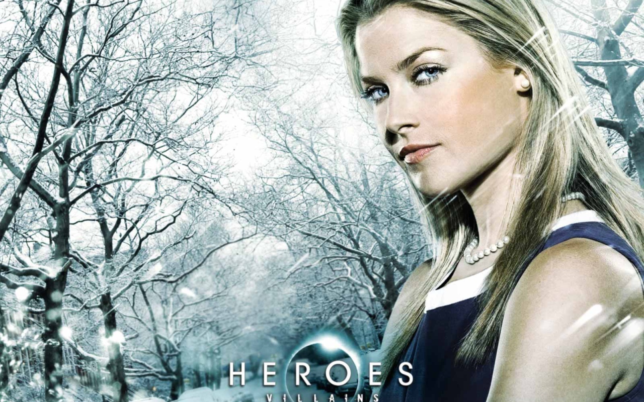 Герои / Heroes