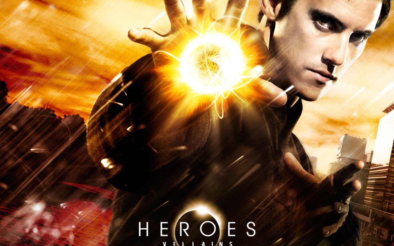 Герои / Heroes