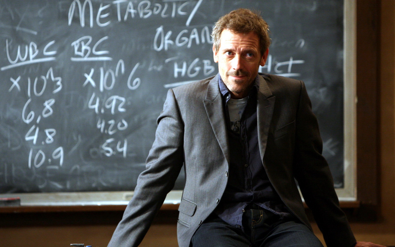 Доктор Хаус / House M.D.