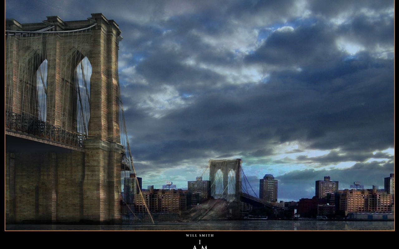 Я Легенда / I am Legend