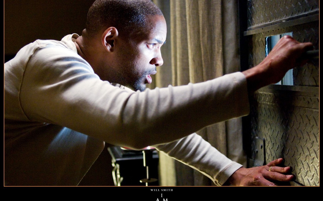 Я Легенда / I am Legend