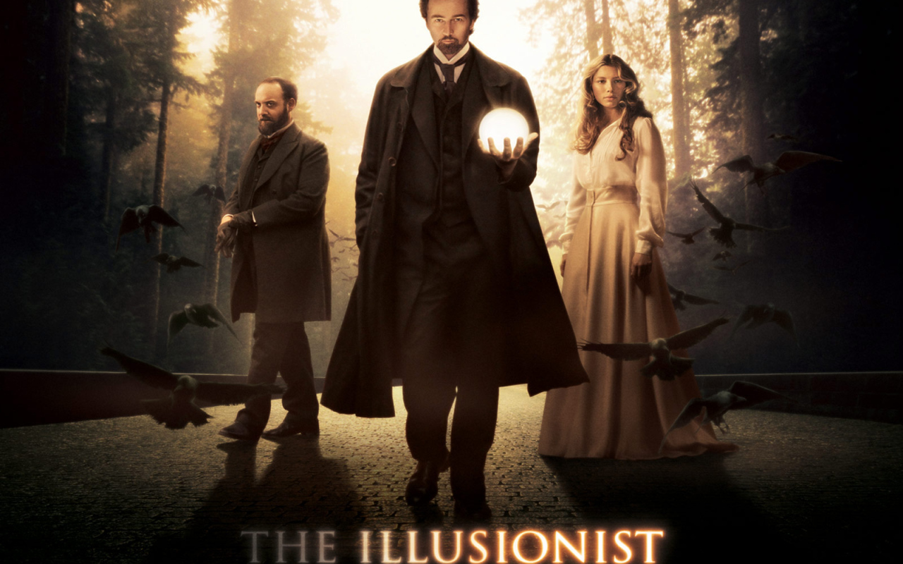 Illusionist , The
