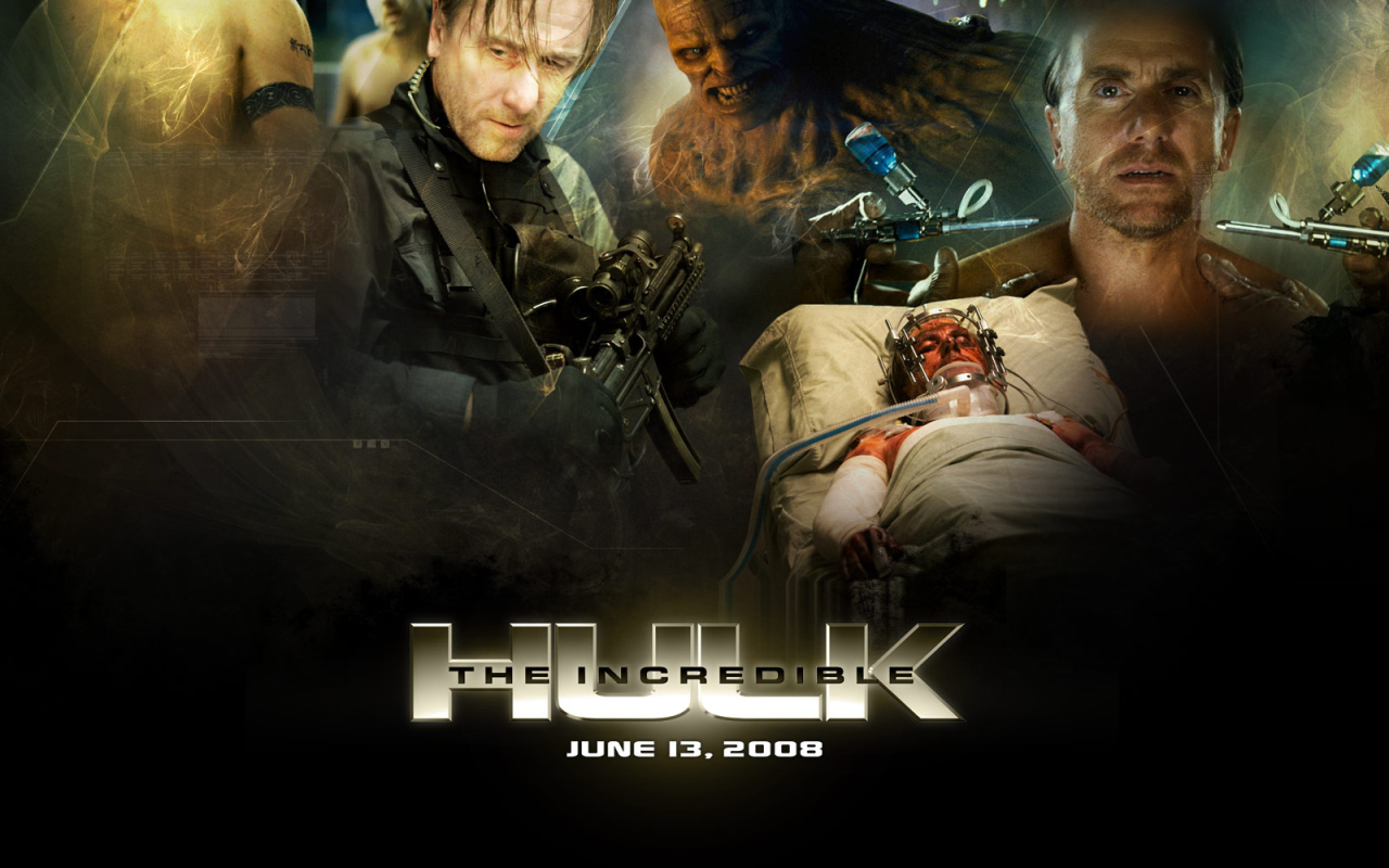 Невероятный Халк / Incredible Hulk