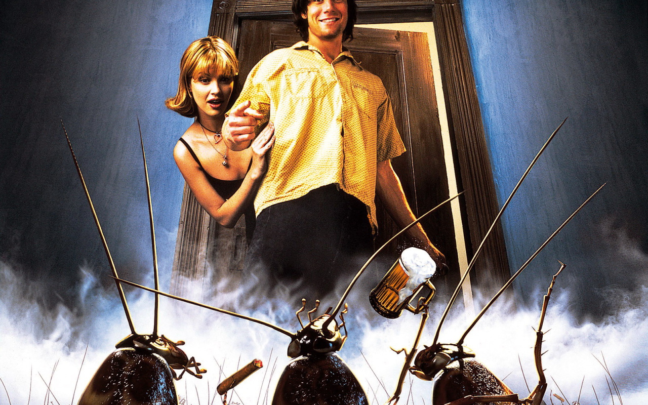 Квартирка Джо / Joe's Apartment