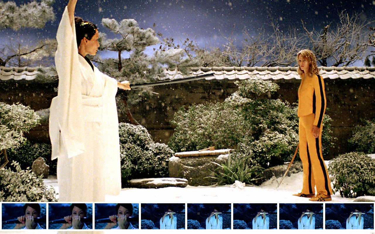 Убить Билла. Фильм 1 / Kill Bill: Vol. 1