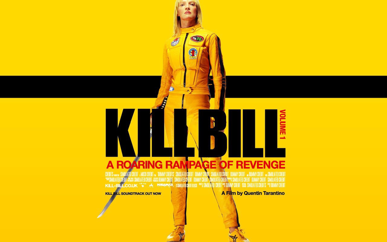 Убить Билла. Фильм 1 / Kill Bill: Vol. 1