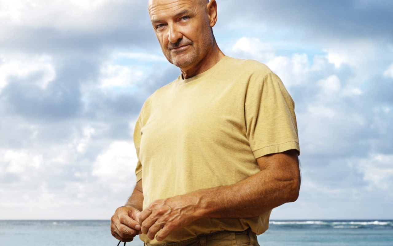 Остаться в живых Сериал / Lost