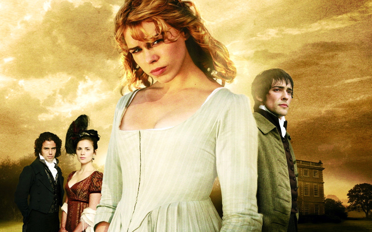 Мэнсфилд Парк / Mansfield Park