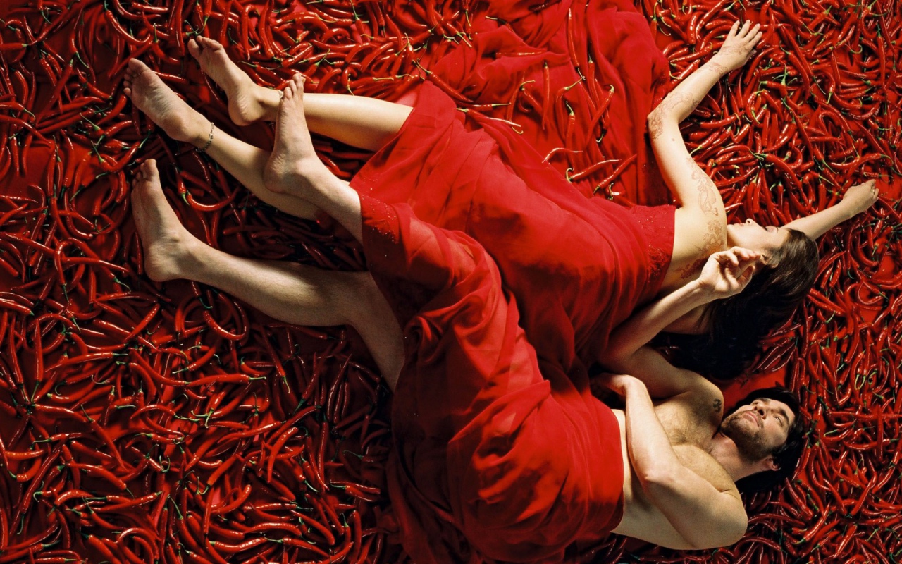 Принцесса специй / Mistress of Spices