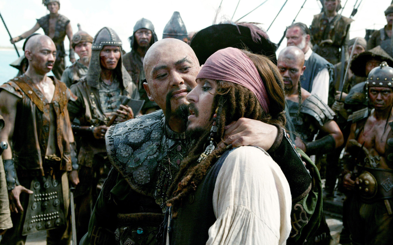 Пираты Карибского Моря / Pirates of the Caribbean