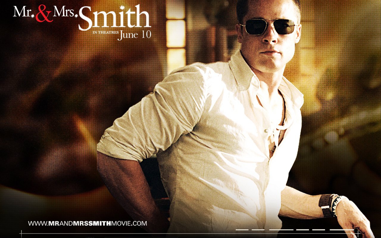 Мистер и миссис Смит / Mr. and Mrs. Smith