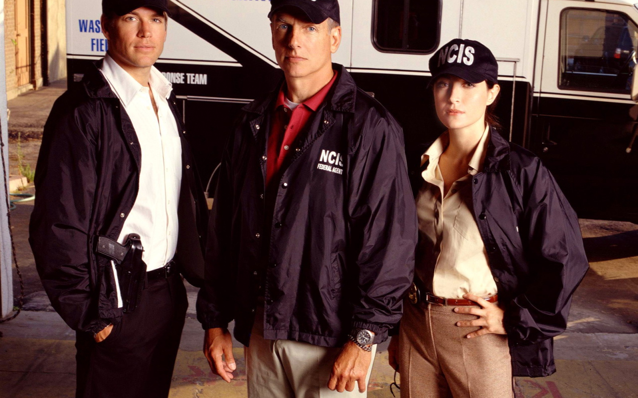 Морская полиция: Cпецотдел / Navy NCIS