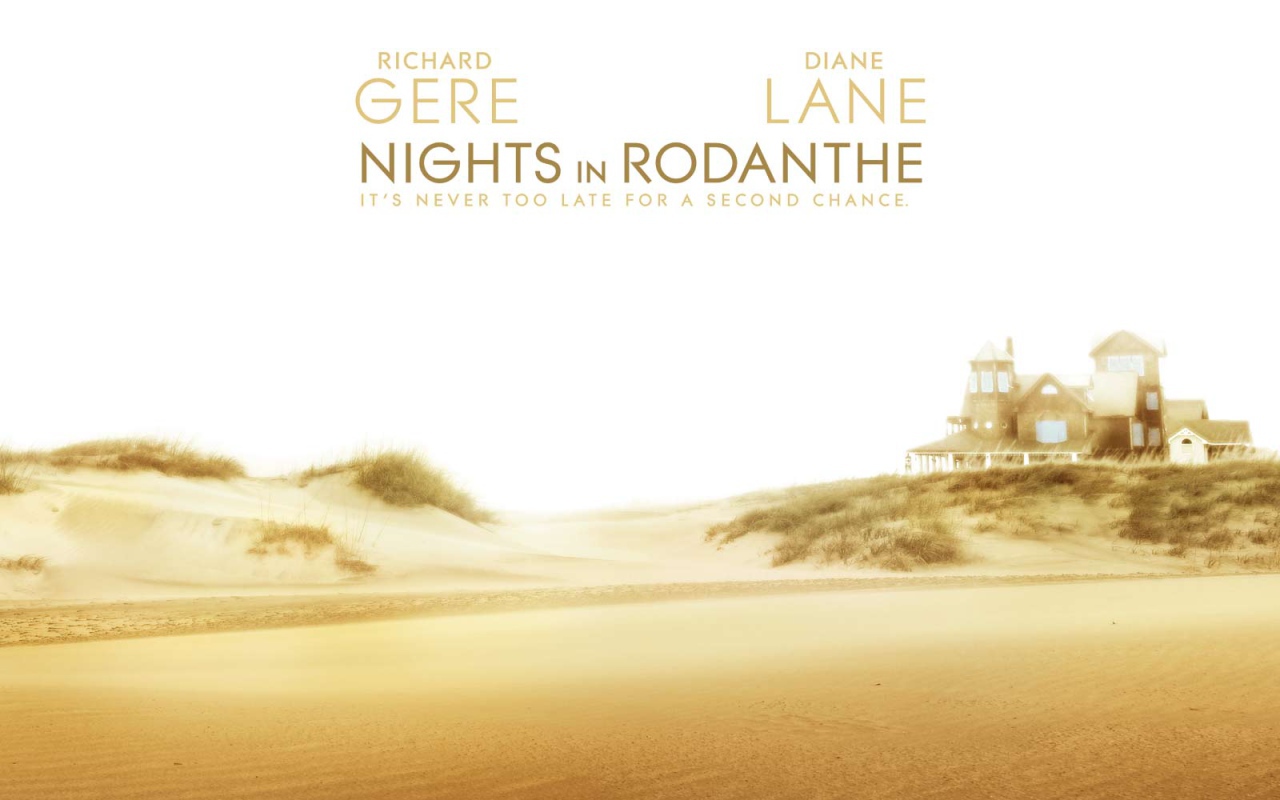 Ночи в Роданте / Nights In Rodanthe