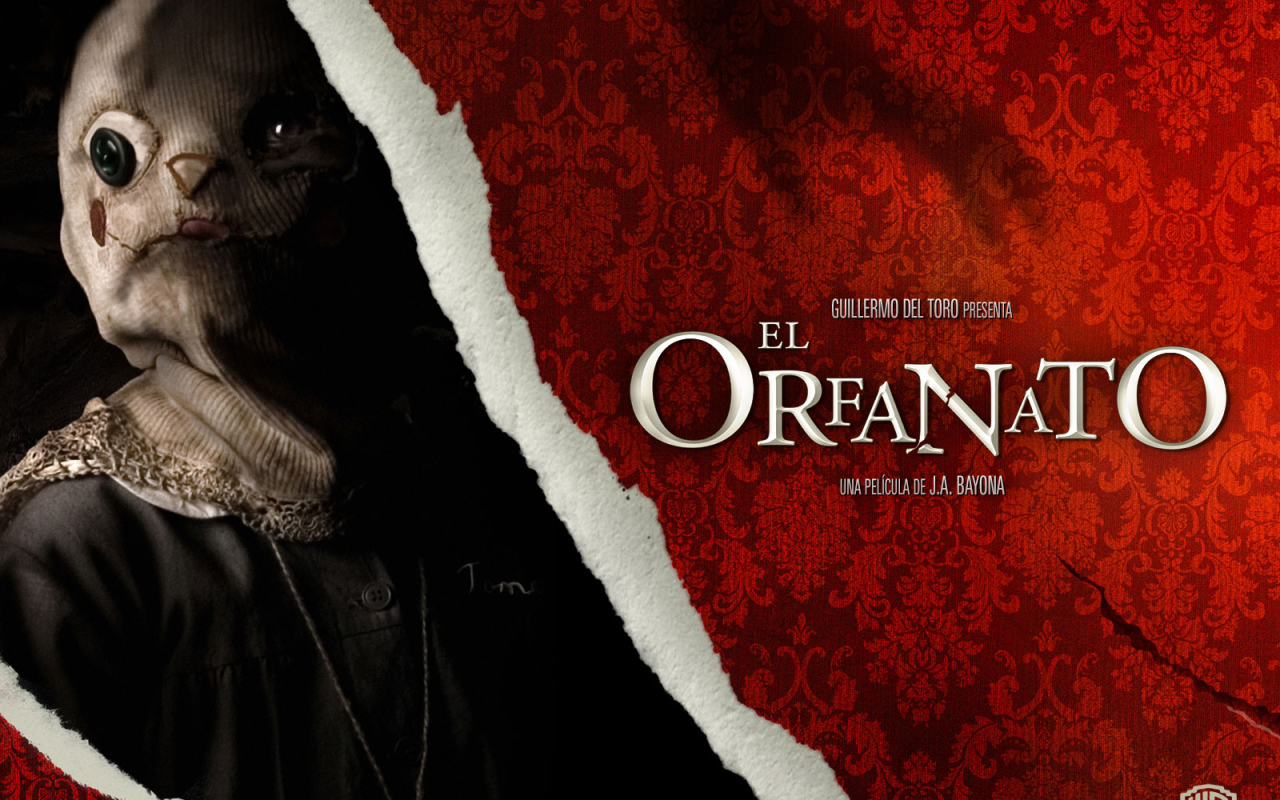 Приют / Orfanato, El